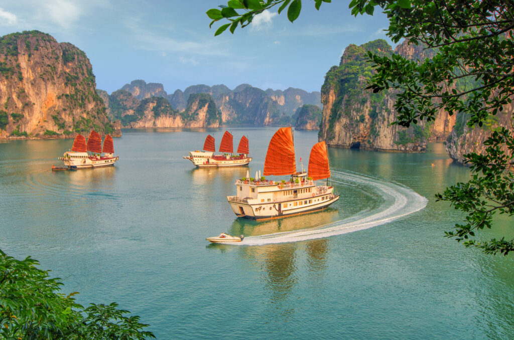 Photo taken in Ha Long, Vietnam